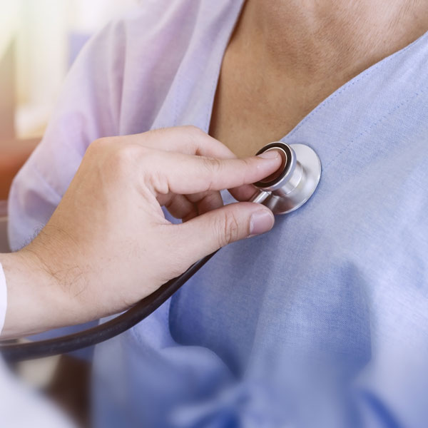 Chest Pain Diagnosis & Treatment