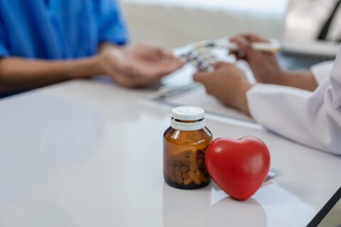 Managing Heart Disease Through Medication in Sugar Land, TX