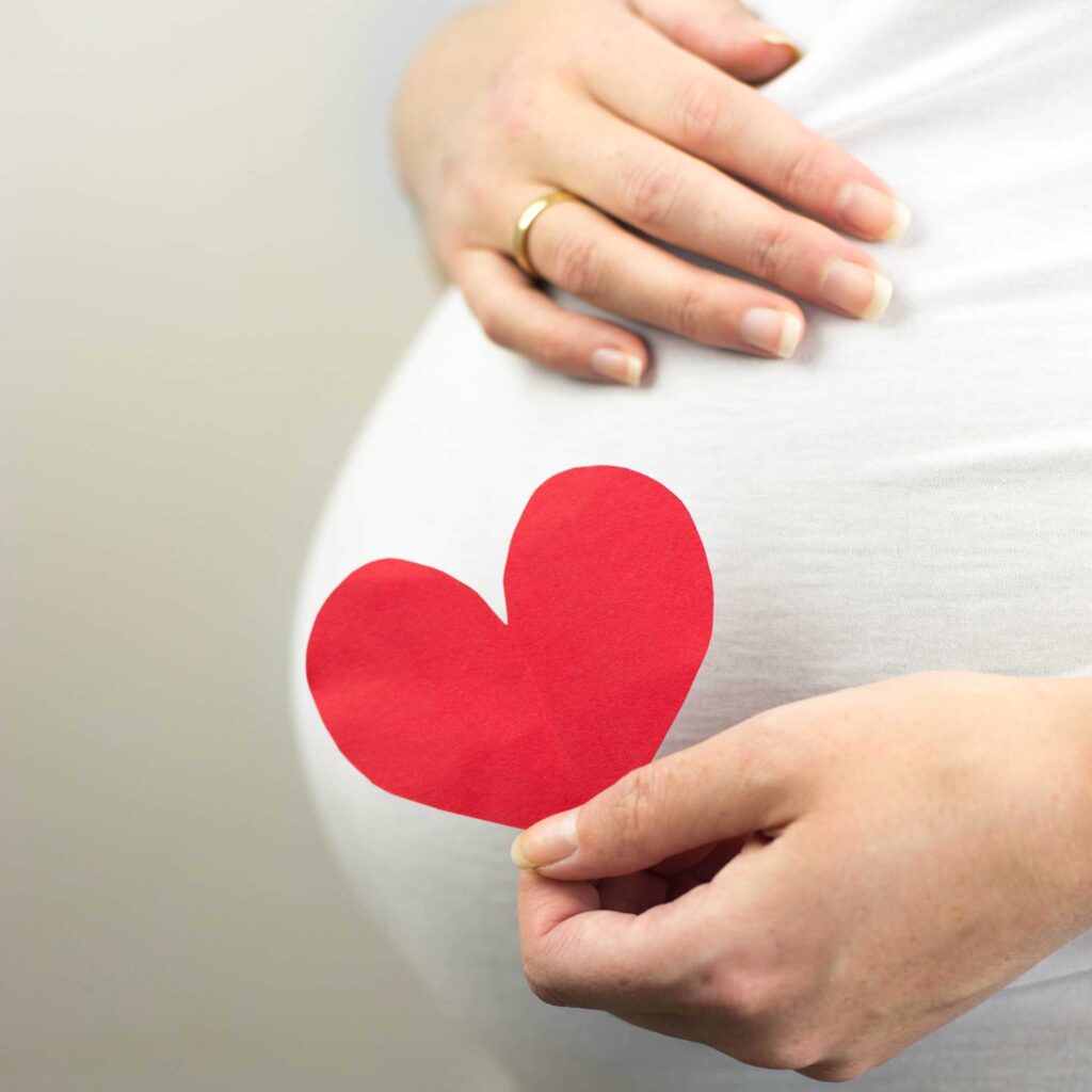 Pregnancy Complications Related to Heart Disease